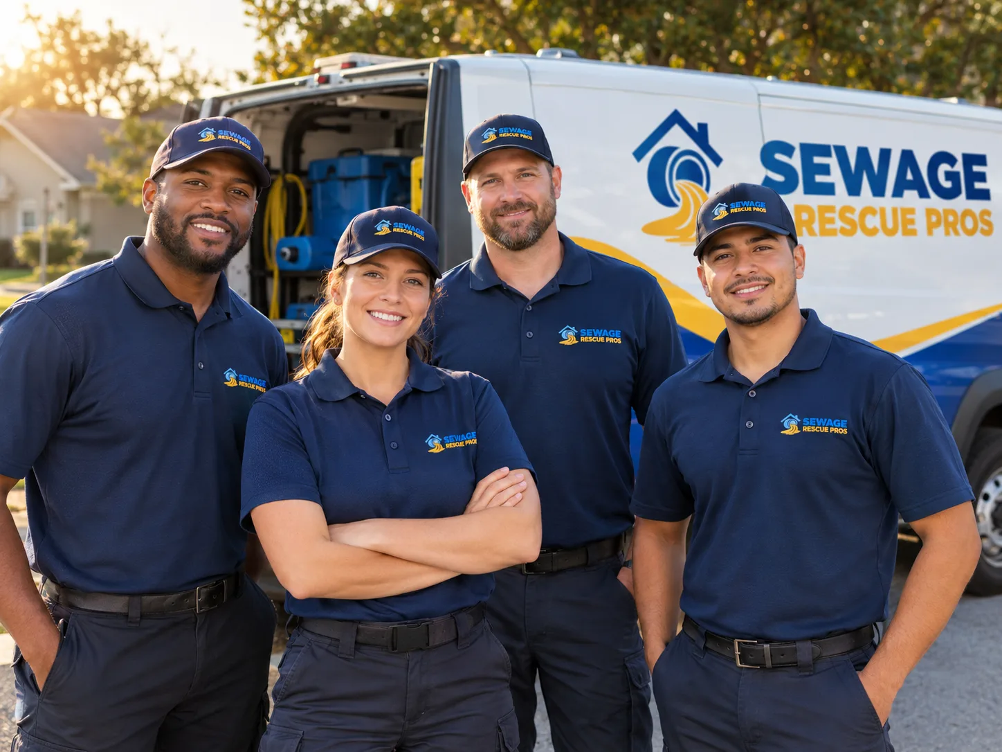 Sewage Backup Cleanup company in Calion, AR